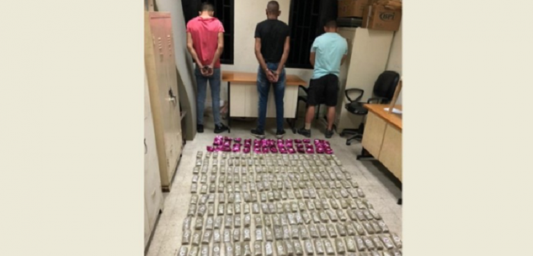 قوى الأمن: توقيف 3 مروجي مخدرات في المنية