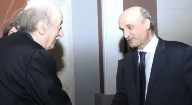 “الاشتراكي” و”القوات”: الموافقة على ميقاتي.. لمواجهة “التيار”!