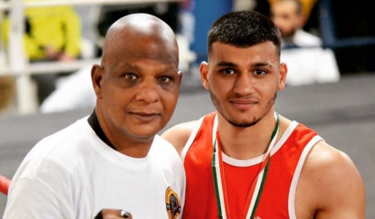 الموت يغيب المدرب نبيل هاشم