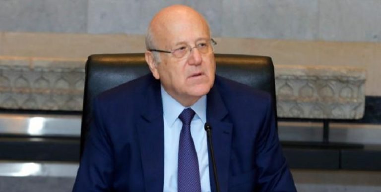 المكتب الإعلامي لميقاتي: أسماء من سرّبوا التشكيلة معروفة