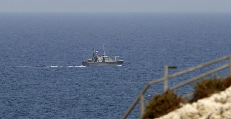 بوارج حربية أميركية قبالة حقل “كاريش”؟