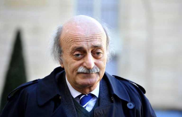 وليد جنبلاط