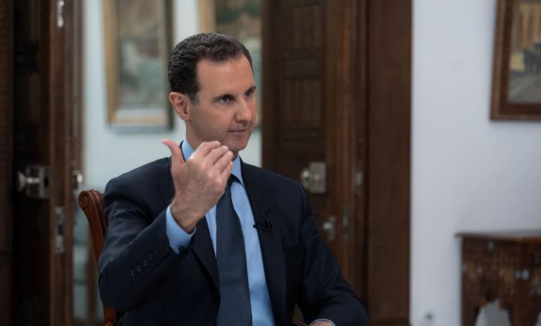 الأسد: لا أحد يحدد لسوريا مع من تبني علاقاتها