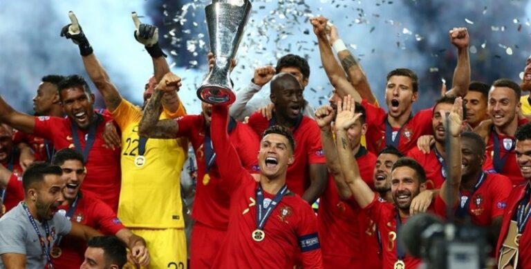 التشكيلة الأساسية لمواجهة البرتغال والتشيك