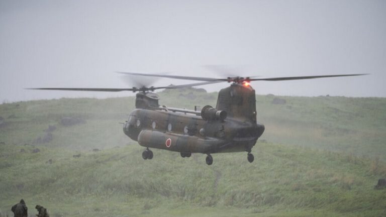 الجيش الأميركي فقد طائرة ثانية خلال يومين في كاليفورنيا