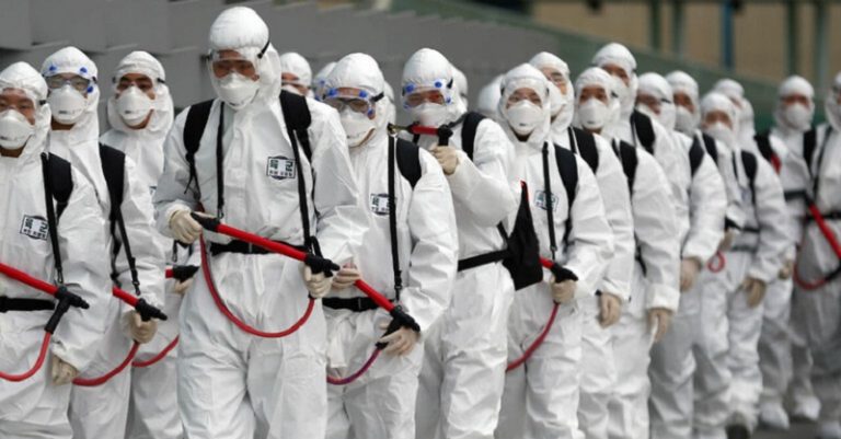 1272 إصابة جديدة بـ”كورونا”