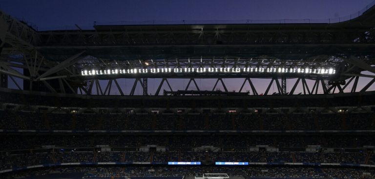 حذف لقطات من كاميرات المراقبة الخاصة في نهائي دوري الأبطال