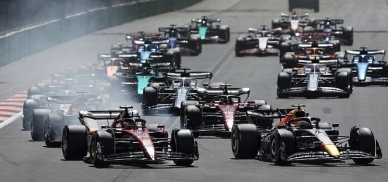 بالفيديو: ماكس فيرستابين بطلا لجائزة أذربيجان الكبرى للفورمولا 1