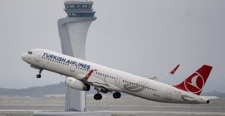 أردوغان يعلن تعديل اسم الخطوط الجوية التركية