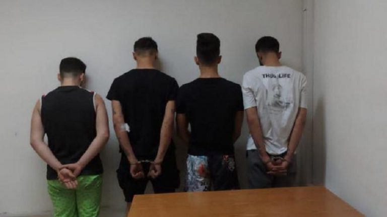 عصابة سلب بقوة السلاح في قبضة “المعلومات”