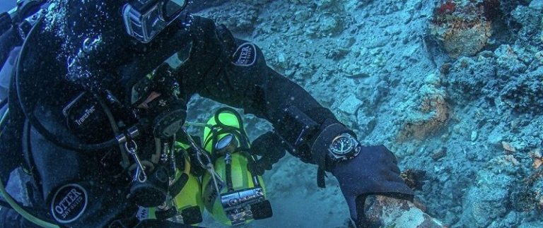 اكتشافات أثرية جديدة في اليونان