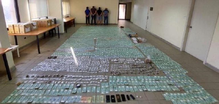 شبكة تجارة وترويج مخدرات في قبضة “الأمن”