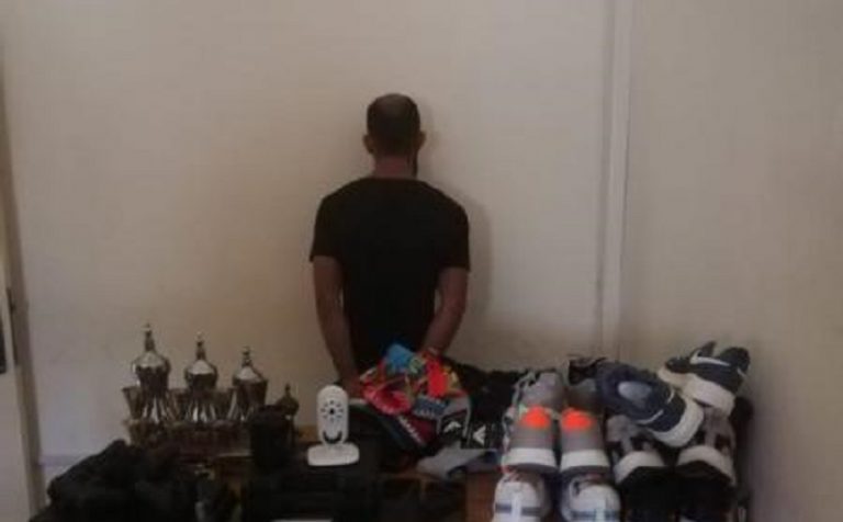 سارق نفّذ أكثر من 23 عملية سرقة في قبضة “الأمن”