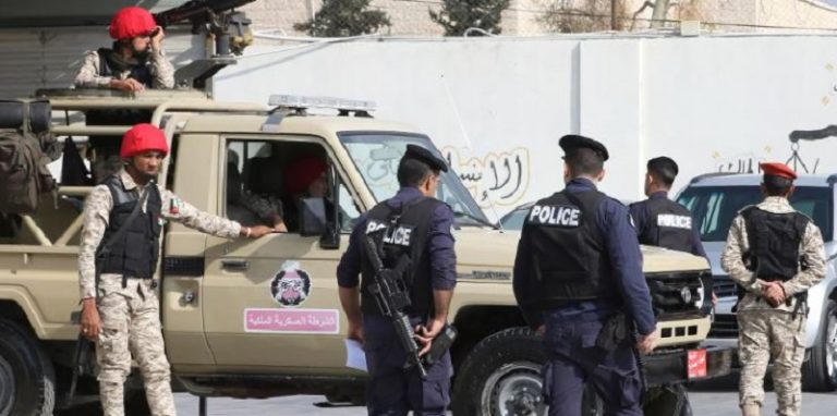 إحباط عملية تهريب مخدرات من سوريا الى الأردن