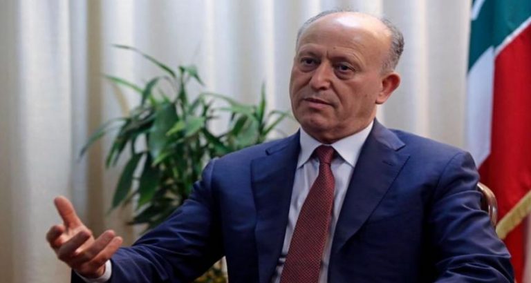 ريفي: الجيش لديه القدرة والقوة لحماية الوطن وحده