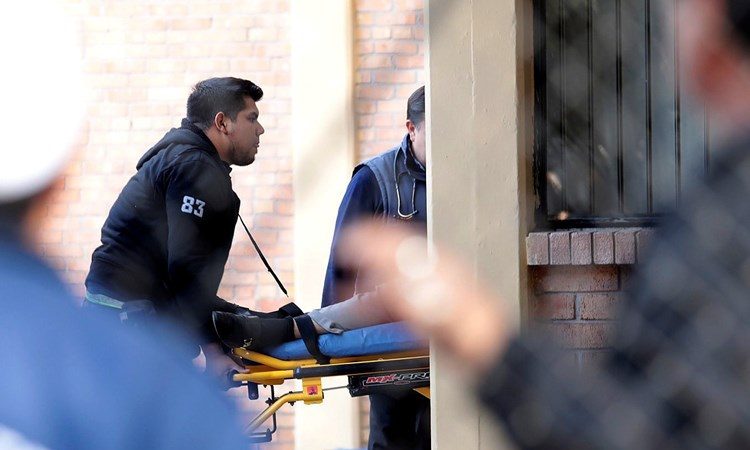 قتلى في هجوم مسلح على طلاب مدرسة ثانوية في المكسيك