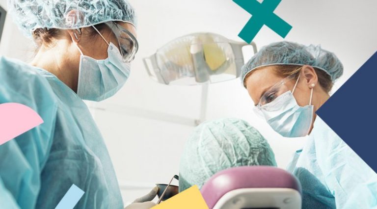 بالصور: إزالة سن من أنف فتاة في عملية جراحية نادرة