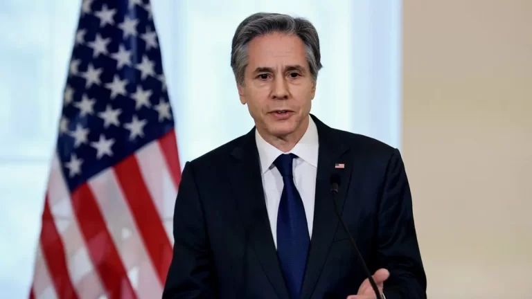 انتوني بلينكن