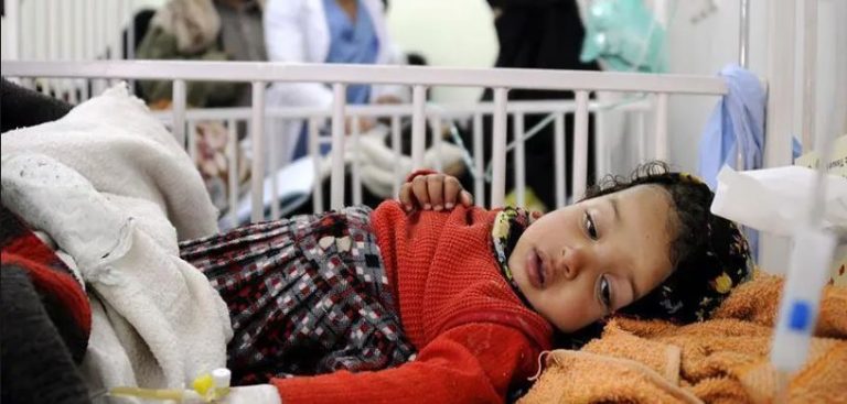 الكوليرا تتزايد.. إليكم أبرز العوارض وكيفية الوقاية