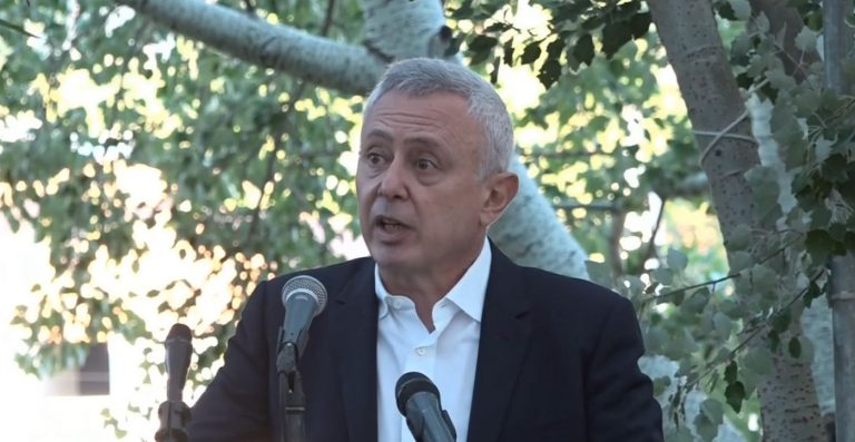 فرنجية: كل واحد تاريخو مكتوب ع جبينو