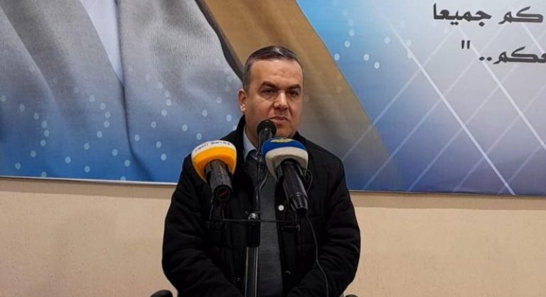 حسن فضل الله