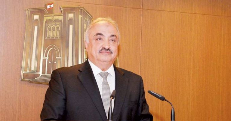 الحجار: لقاح السحايا سيكون متوافراً في منتصف الاسبوع المقبل