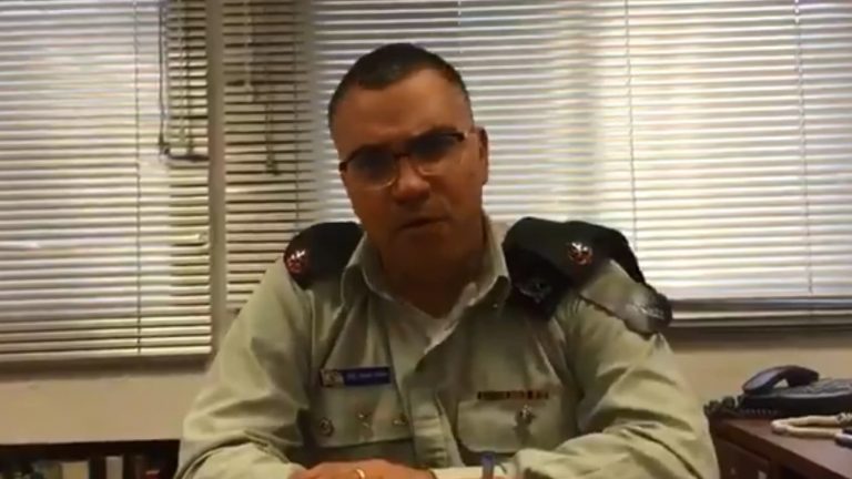 أفيخاي أدرعي