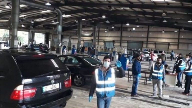 إعتصام لعمال المعاينة الميكانيكية أمام مجلس النواب غداً