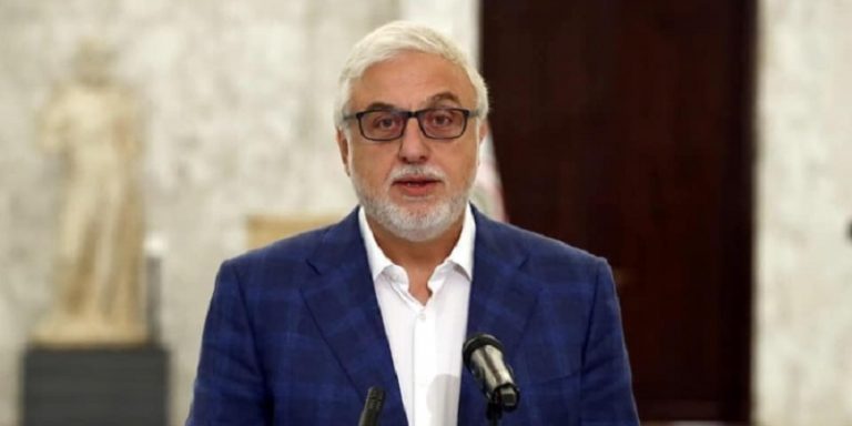 جهاد الصمد: أمنح شخص نواف سلام ثقتي