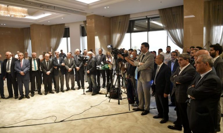 بالصور: هكذا تم إطلاق موقع “الجريدة” رسمياً