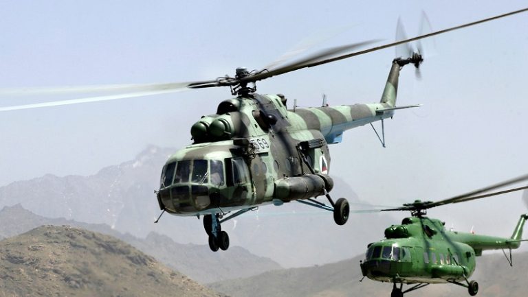 مروحيات روسية لتدمير القوى البشرية قريباً