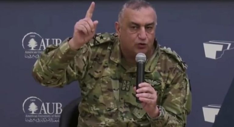 العميد ياسين: الاتفاق يجب أن يكون “تَضرب.. نَضرب”!