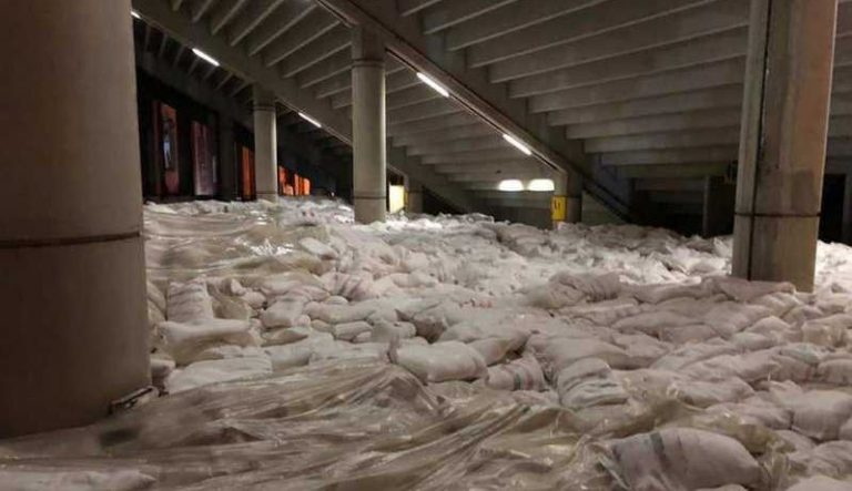 الطحين يكفي لشهر.. و4 بواخر بانتظار الاعتمادات