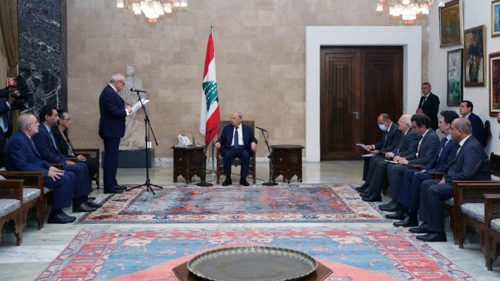 جولة لنواب التغيير على الرؤساء الثلاثة: لتثبيت الخط 29