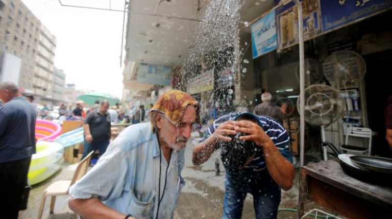 50 درجة مئوية.. 3 دول عربية هي الأكثر حراً اليوم!