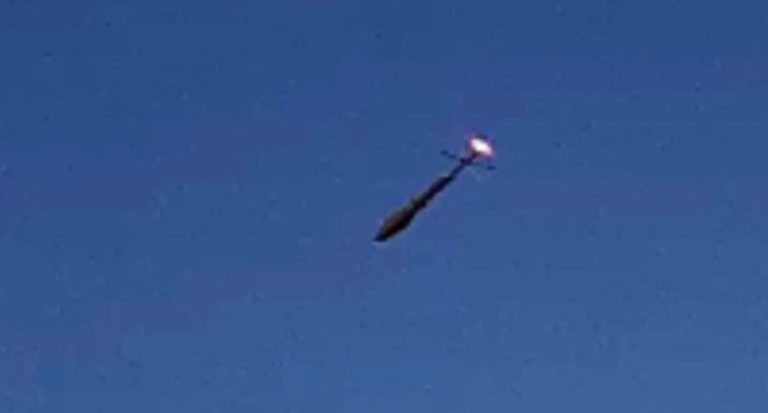 بالفيديو: طوافة تقصف “الشراونة”