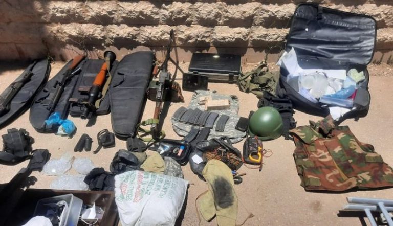 توقيف 12 متورطاً في أحداث الشراونة.. وعمليات الدهم مستمرة