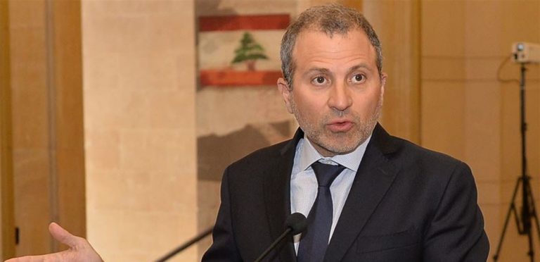 جبران باسيل