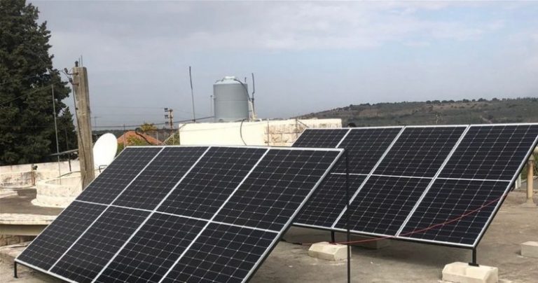 مصرف الإسكان: خمسة مصارف بدأت إعطاء قروض للطاقة الشمسية