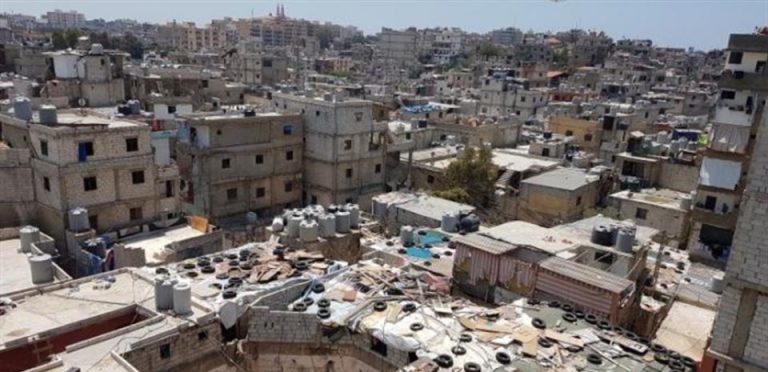 مخيم شاتيلا