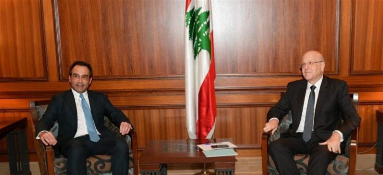 بدر: مهمة هذه الحكومة هي إعادة الثقة بالمؤسسات