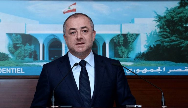 بو صعب: بيان الخارجية الأميركية عن محادثات هوكشتاين أمر إيجابي