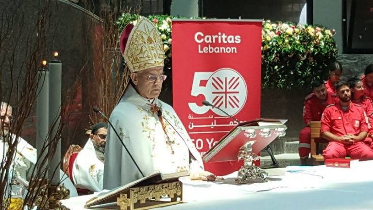 الراعي: للإسراع في تشكيل حكومة.. ولانتخاب رئيسِ جديد للجمهوريّة