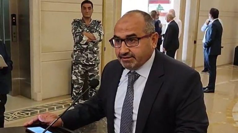 بلال الحشيمي يسمي ميقاتي