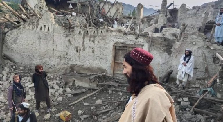 5 قتلى بهجوم في أفغانستان