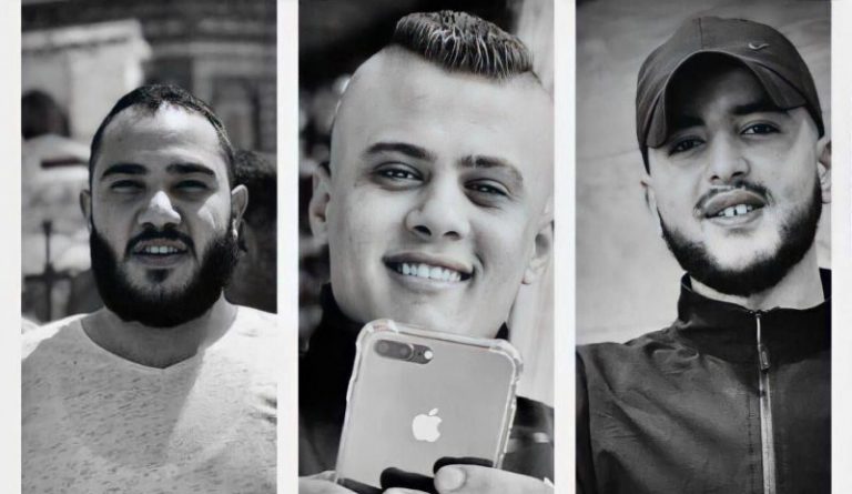 بالفيديو: ثلاثة شهداء في عملية اغتيال نفذها جيش الاحتلال في جنين