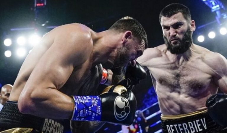 بالفيديو: روسيا تطيح أميركا.. بالضربة القاضية!