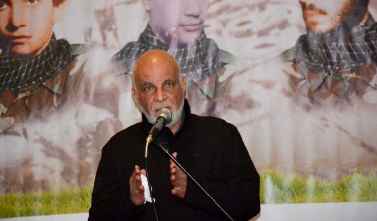 خريس: أي حماقة من العدو ستكلّفه غالياً