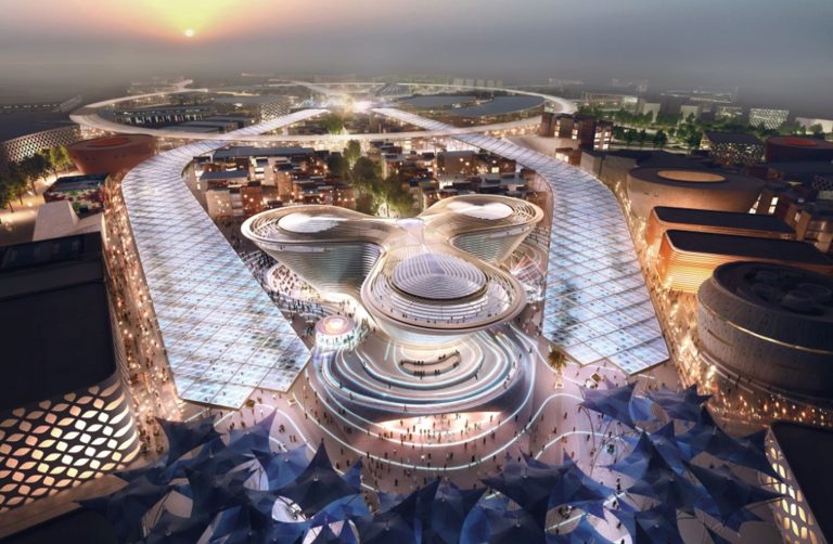 دبي: لتحويل موقع معرض إكسبو إلى مدينة