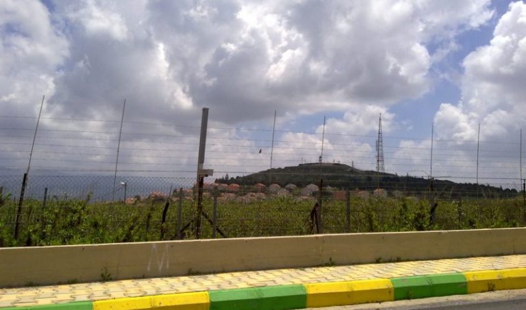 إستشهاد رقيب في قوى الأمن بغارة مرجعيون